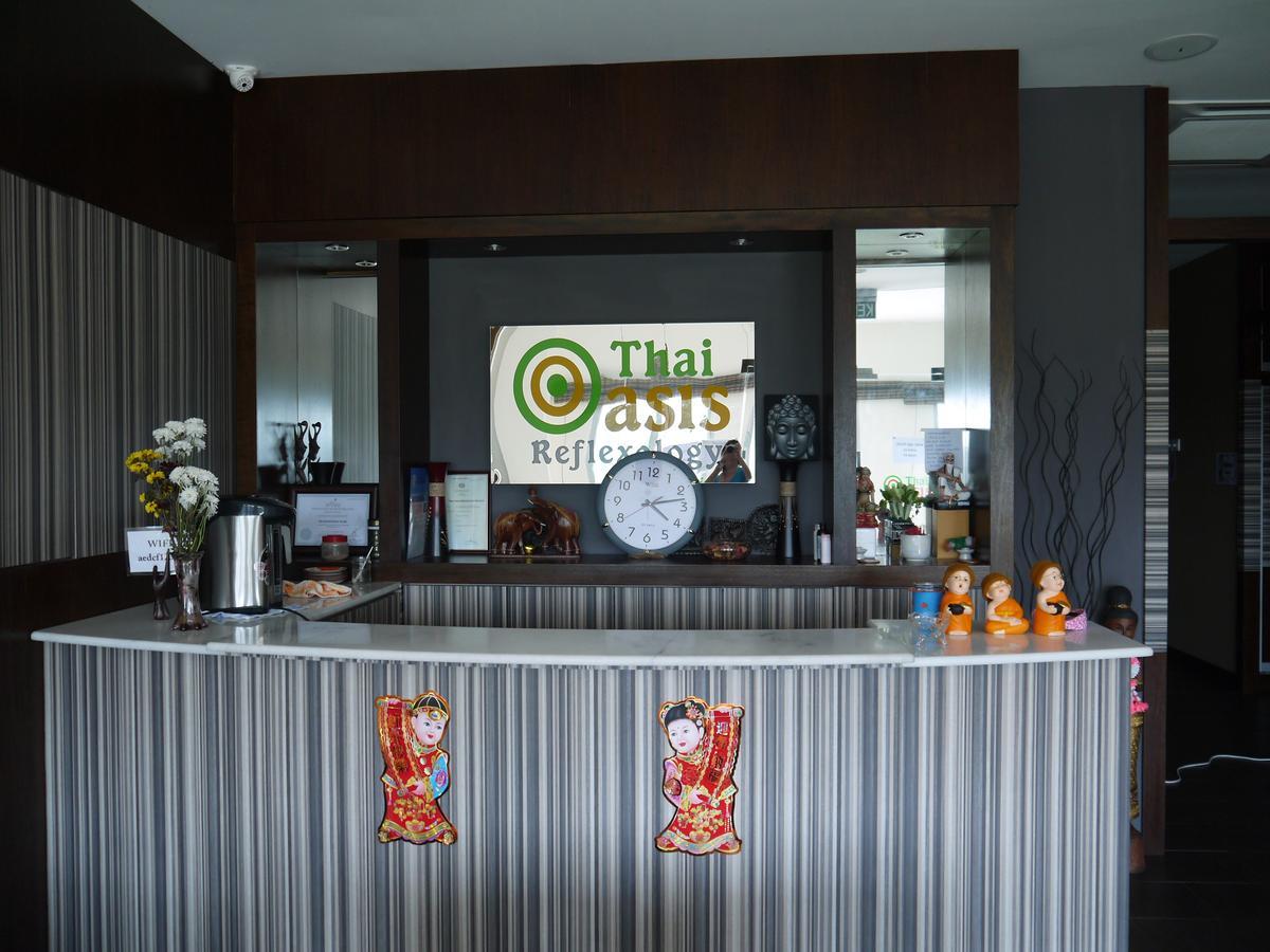 Grand Court Hotel Teluk Intan Exterior photo
