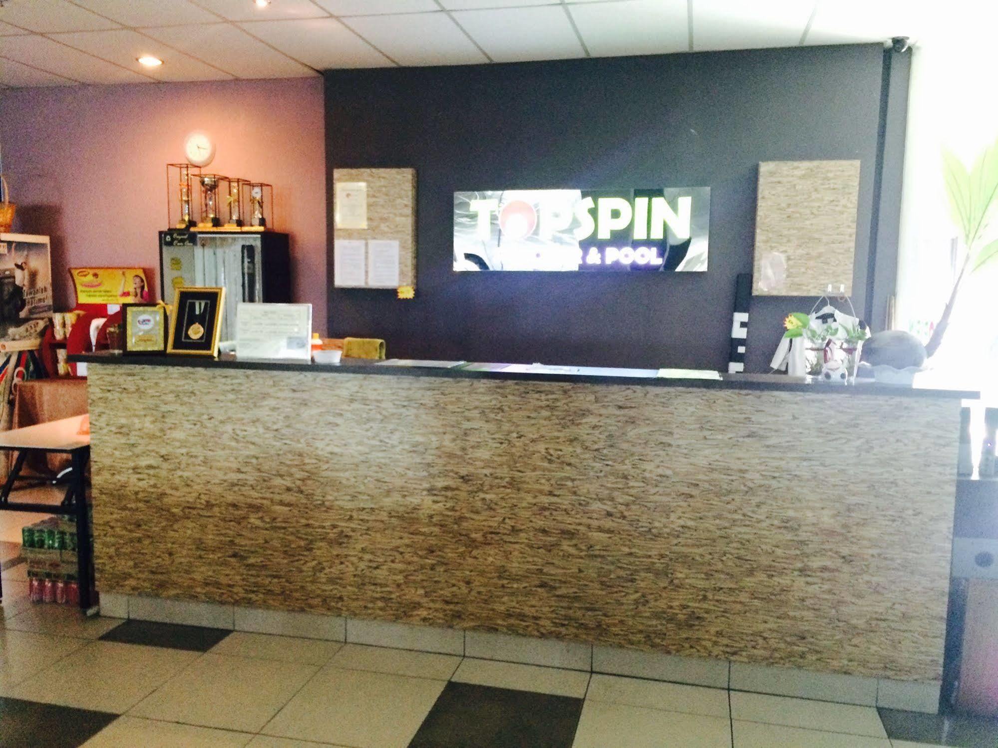 Grand Court Hotel Teluk Intan Exterior photo
