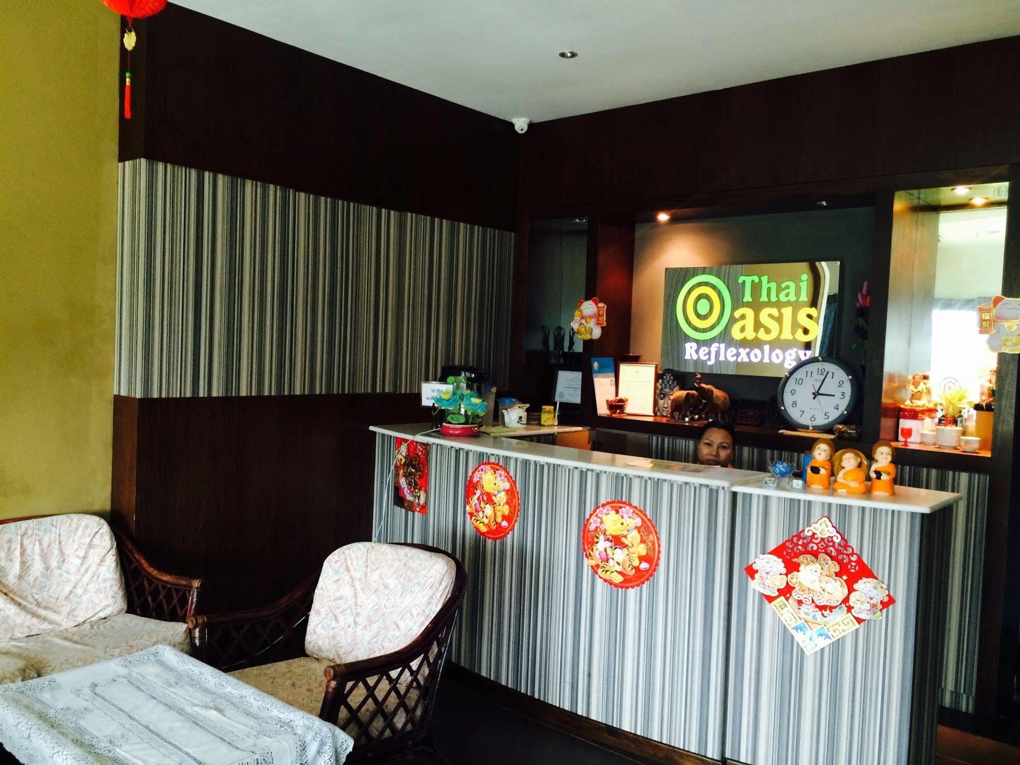 Grand Court Hotel Teluk Intan Exterior photo